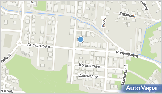 Halicz Retail Agency, Rumiankowa 21, Warszawa 05-077 - Przedsiębiorstwo, Firma, NIP: 5631105320