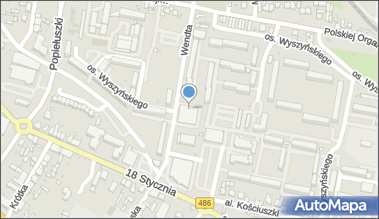 8321344351, Caban Halina Sklep Odzieżowy 