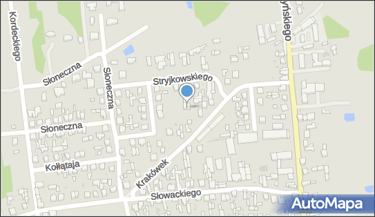 Halina Darnowska, Krakówek 16, Brzeziny 95-060 - Przedsiębiorstwo, Firma, NIP: 8331010835