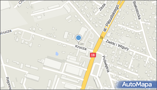 5431057154, Halina Fiedoruk Zakład Wulkanizacyjny - Halinopex 