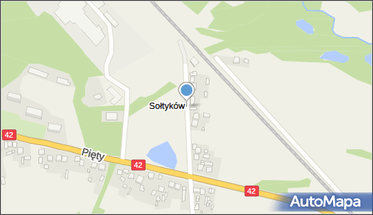 7960079820, Halina Gabrysiak Wspólnik Spółki Cywilnej Kopalnia Piachu 