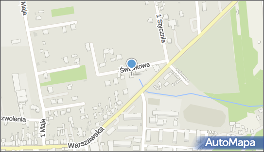 Halina Gaca P.H.U.Gamir, Warszawska 71, Nowe Miasto nad Pilicą 26-420 - Przedsiębiorstwo, Firma, NIP: 7971628874