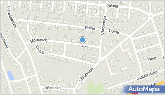 Halina Giżowska Butik Halina, ul. Stanisława Moniuszki 10 77-300 - Przedsiębiorstwo, Firma, numer telefonu, NIP: 8431036449