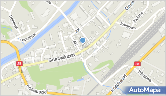 7343402888, Biuro Usługowe Pro Calculo Halina Jędrusik 