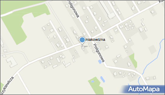 Halina Kieś, Sklep Spożywczo - Przemysłowy ~Frykas 05-200 - Przedsiębiorstwo, Firma, NIP: 1250060966