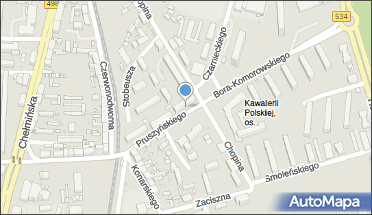 8761207210, Usługi Pielęgniarskie Halina Kruk 