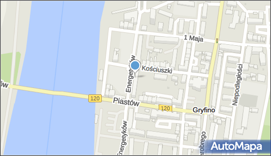 Halina Kuczyńska - Działalność Gospodarcza, Energetyków 24 74-100 - Przedsiębiorstwo, Firma, NIP: 8581027305