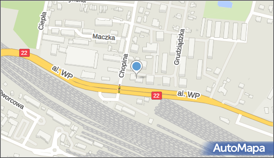 5791244912, Zakład Fryzjerski Lalikowska Halina 