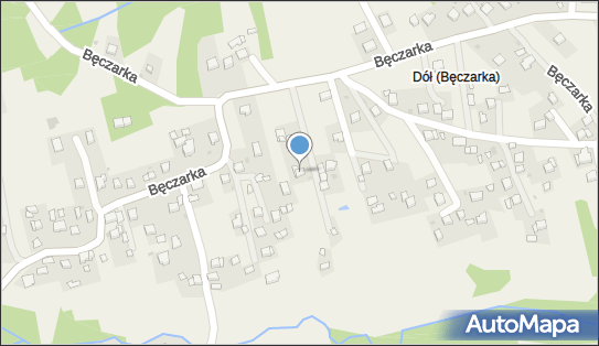 Halina Orzechowska - Działalność Gospodarcza, Bęczarka 40 32-444 - Przedsiębiorstwo, Firma, NIP: 6811249601