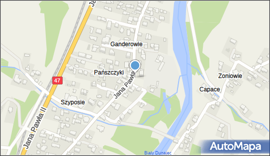 7361244595, Wynajem Pokoi i Żywienie Halina Pańszczyk-Dziubek 