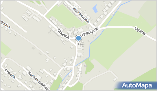 8861907289, Przedsiębiorstwo Handlowo-Usługowe 