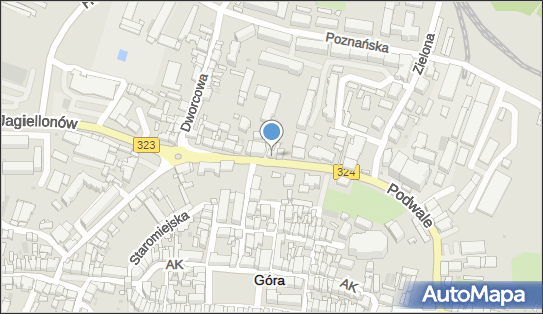 020691425, Halina Piotrowska Zarządzanie Nieruchomościami 