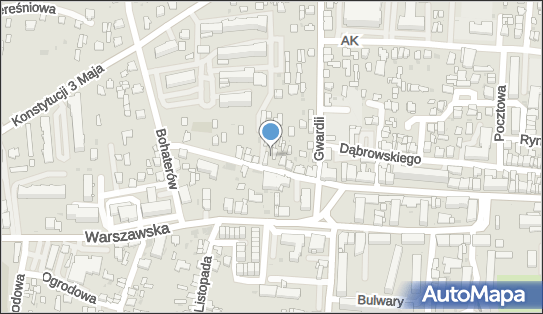 5381233659, Halina Stecka Przedsiębiorstwo Handlowo-Usługowe 
