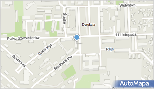 5631135893, Usługi Geodezyjne Szeremeta Halina 