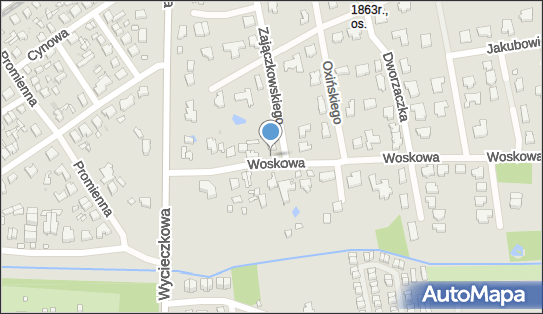 Halina Wasiak Wspólnik Spółki Cywilnej Odoriko Bis, Woskowa 8 91-603 - Przedsiębiorstwo, Firma, NIP: 7271773143