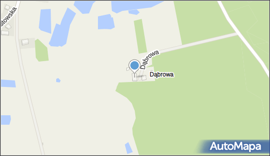 631014806, Halina Wawrzyniak Zakład Usług Leśnych 