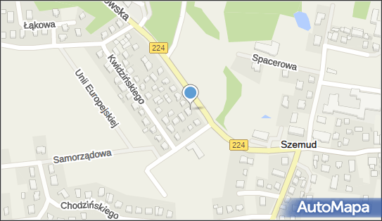 5881745210, Instalatorstwo Sanitarne i C.O.Halman Stefan 