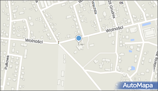 Haltrans, Wolności 40b, Gniezno 62-200 - Przedsiębiorstwo, Firma, NIP: 7841669722