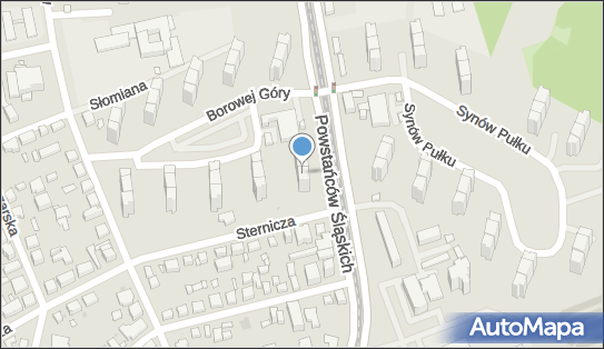 Hamerla Marcin, Borowej Góry 1, Warszawa 01-354 - Przedsiębiorstwo, Firma, NIP: 9221782135