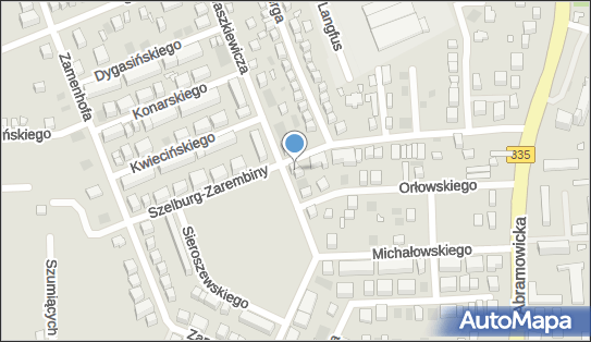 Hamzov Yavuz Saliev Ryczał, ul. Ewy Szelburg-Zarembiny 22, Lublin 20-448 - Przedsiębiorstwo, Firma, NIP: 9482420164