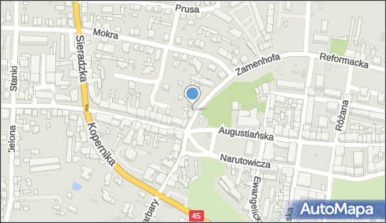 Hanababy, ul. Ludwika Zamenhofa 1, Wieluń 98-300 - Przedsiębiorstwo, Firma, NIP: 8321923818