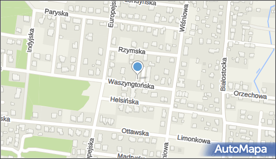 Hand Andrzej Hulpowski Szulc, Waszyngtońska 10/1, Grabówka 15-523 - Przedsiębiorstwo, Firma, NIP: 5421435100