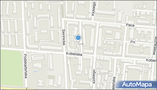 Handel Akwizycja Usługi Pośrednictwo, Rębkowska 7, Warszawa 04-375 - Przedsiębiorstwo, Firma, NIP: 1130434447
