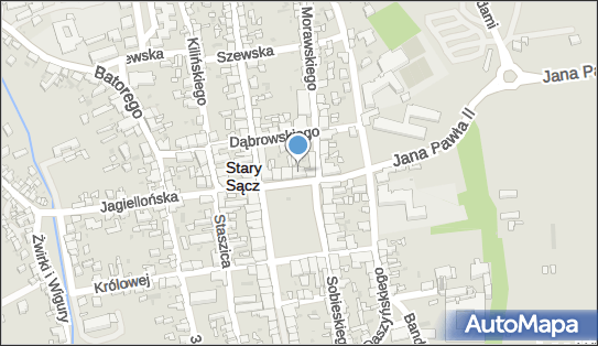 Handel Art Branży 1001 Drobiazgów, Rynek 21, Stary Sącz 33-340 - Przedsiębiorstwo, Firma, NIP: 7341090723
