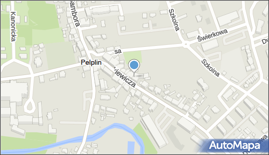 Handel Art Odzieżowymi, ul. Adama Mickiewicza 12, Pelplin 83-130 - Przedsiębiorstwo, Firma, NIP: 5931031910