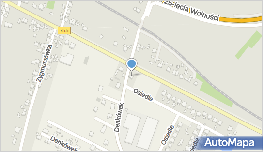 Handel Art Przemysłowo Spożywczymi, Denkówek 86, Denkówek 27-420 - Przedsiębiorstwo, Firma, NIP: 6611487230