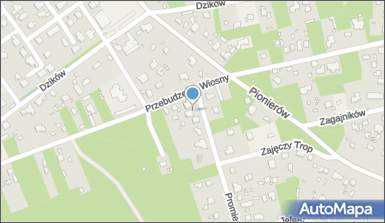 Handel Art Przemysłowymi Grudzień K Kowalczyk z K, Zalesie Górne 05-540 - Przedsiębiorstwo, Firma, NIP: 1230029870