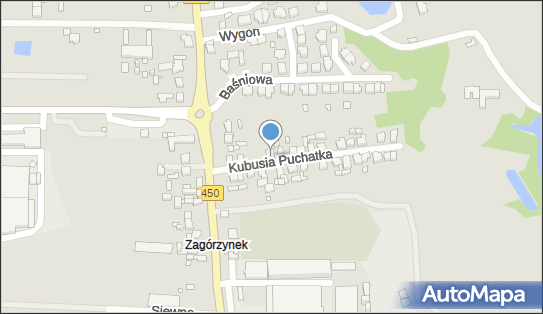 Handel Art Przemysłowymi i Chemicznymi, Kubusia Puchatka 8, Kalisz 62-800 - Przedsiębiorstwo, Firma, NIP: 6181782758