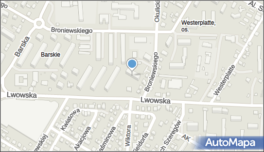 7341064542, Handel Art.Przemysłowymi i Spożywczymi, Obwoźny i Stały, Damasiewicz Jerzy 