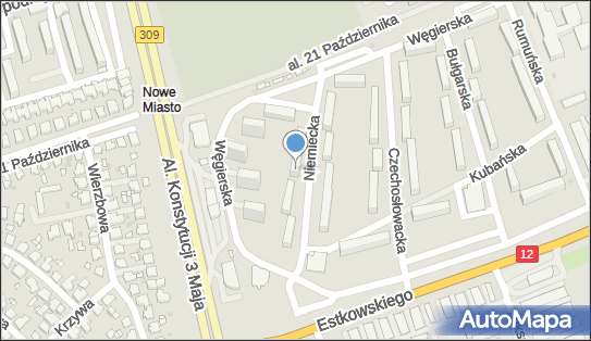 Handel Art Przemysłowymi Leszno, Niemiecka 13, Leszno 64-100 - Przedsiębiorstwo, Firma, NIP: 6971762738