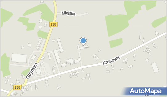 9261229574, Usługi Budowlane - Parking - Handel Teresa Kurek 