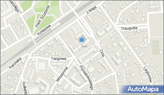 5242152555, Handel Art.Przemysłowymi Teresa Zgórecka 
