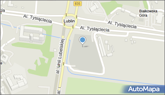 Handel Art Przemysłowymi, al. Unii Lubelskiej N/N, Lublin 20-436 - Przedsiębiorstwo, Firma, NIP: 9461040574