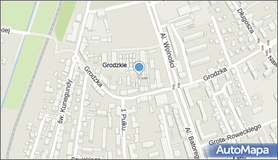 Handel Art Przemysłowymi, Grodzka 15b, Nowy Sącz 33-300 - Przedsiębiorstwo, Firma, NIP: 7342006009