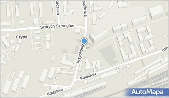 Handel Art Przemysłowymi, Przyokopowa 10/12, Warszawa 01-208 - Przedsiębiorstwo, Firma, NIP: 5271383547
