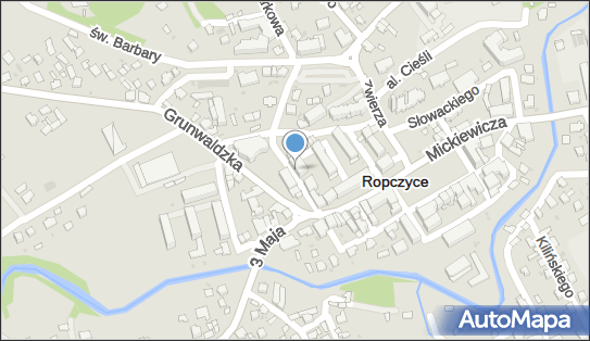 8181345881, Handel Art.Przemysłowymi Kaczkowska Krystyna 