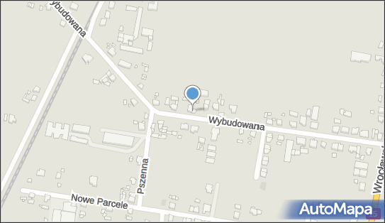 Handel Art Przemysłowymi, Wybudowana 33, Jarocin 63-200 - Przedsiębiorstwo, Firma, NIP: 6211247717