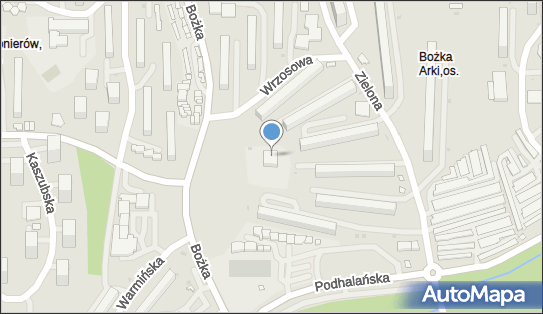 270361941, Rosznowicka Ewa, Handel Art.Przemys. 