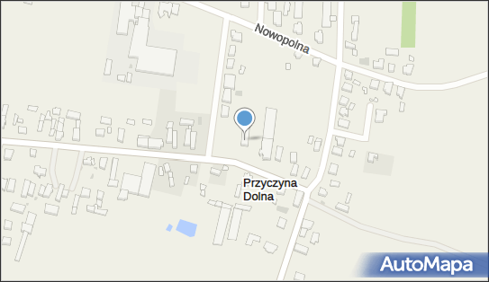 9251820082, Handel Art.Rolno-Spożywczymi Jerzy Kmita, Przyczyna Dolna 