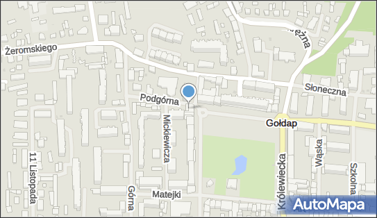 Handel Art Rolno Spożywczymi w Gołdapi, pl. Zwycięstwa 13D 19-500 - Przedsiębiorstwo, Firma, NIP: 8471260041