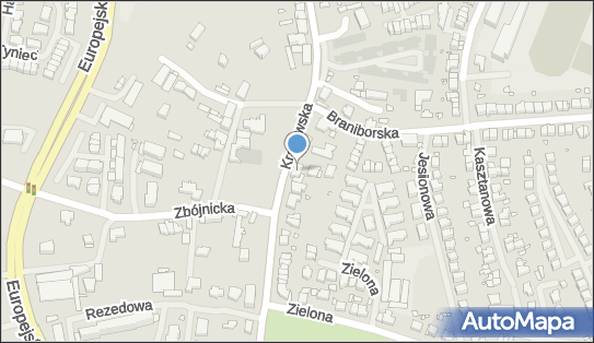 Handel Art.Rolno-Spożywczymi Zarychta Wioletta, ul. Krakowska 42 71-017 - Przedsiębiorstwo, Firma, NIP: 8521543115