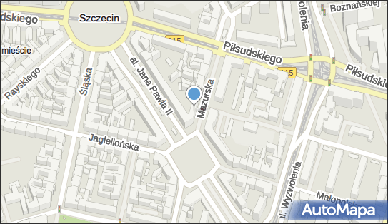 Handel Art.Spoż.i Przem.Legęć Sławomir, ul. Mazurska 46A 70-416 - Przedsiębiorstwo, Firma, NIP: 8522179551