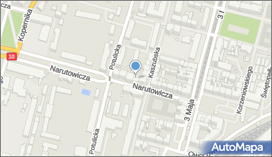 8521892436, Handel Art.Spoż.i Przem.Łoszewski Andrzej 