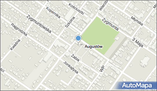 Handel Art Spoż i Przemysłowymi w Augustowie, Augustów 16-300 - Przedsiębiorstwo, Firma, NIP: 8460000282