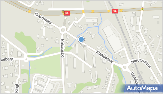 Handel Art Spoż i Przemysł, Krakowska 4B, Wieliczka 32-020 - Przedsiębiorstwo, Firma, NIP: 6831060628