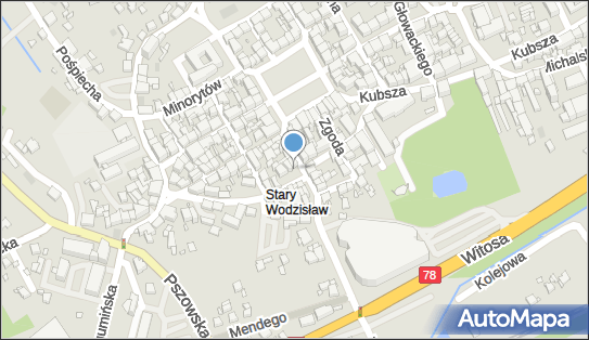 Handel Art Spożywczo Przemysłowymi i Odzieżowymi, ul. Targowa 6 44-300 - Przedsiębiorstwo, Firma, NIP: 6471018557